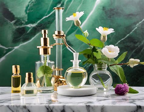 perfume extraction